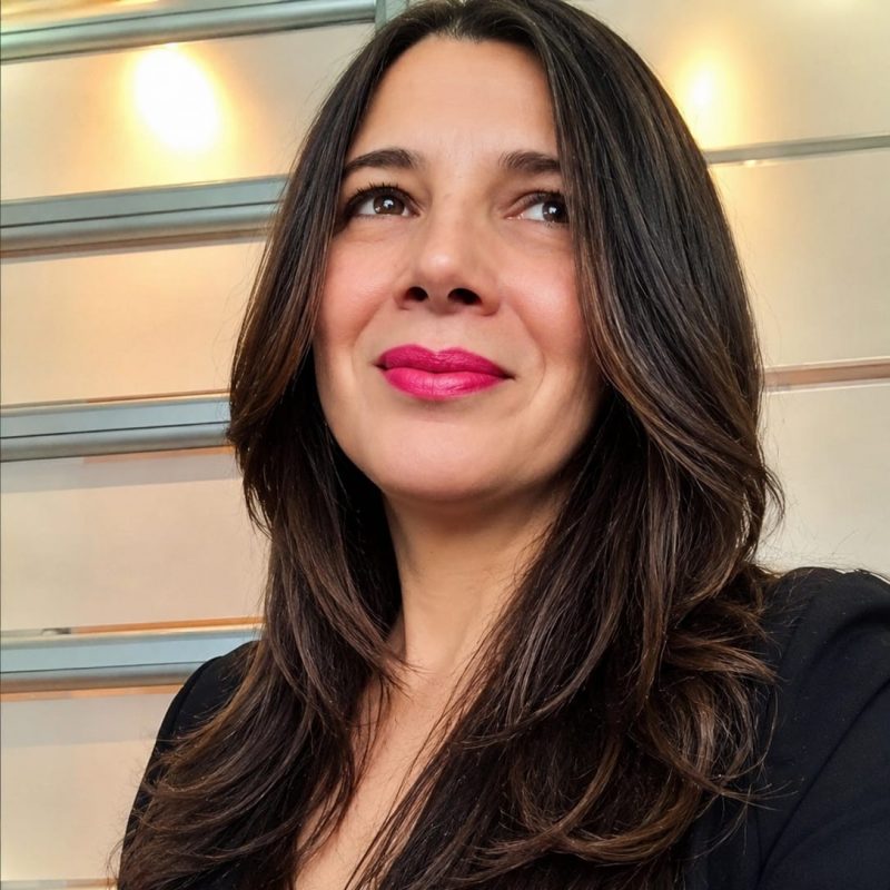Liza Díaz  Irribarra